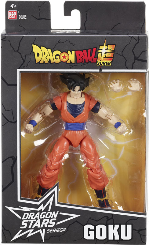 BANDAI DRAGON BALL DRAGON STARS GOKU V2