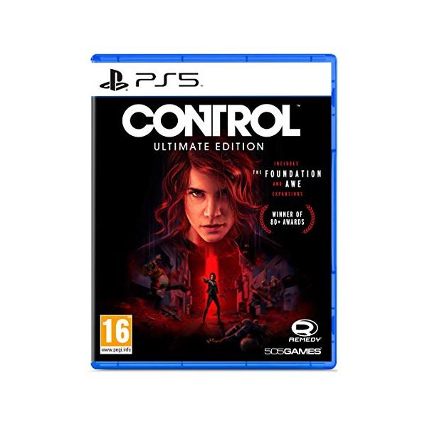 Control Ultimate Edition (PS5)