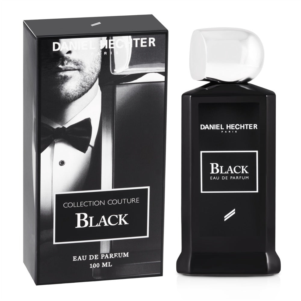 Daniel Hechter Black Eau De Parfum 100ml