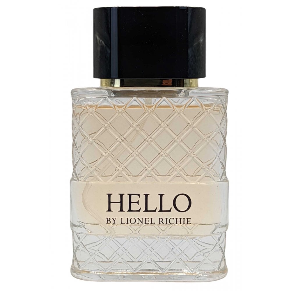 Lionel Richie Hello Eau De Cologne For Men 50ml