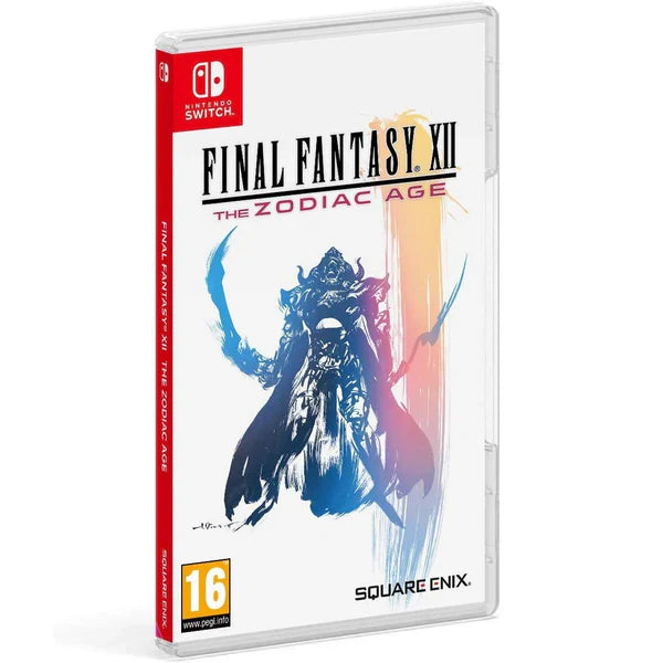 Final Fantasy XII The Zodiac Age NSW (Nintendo Switch)