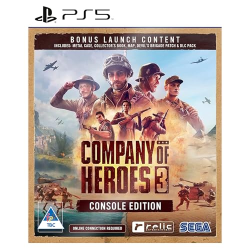 Company of Heroes 3 (PS5)