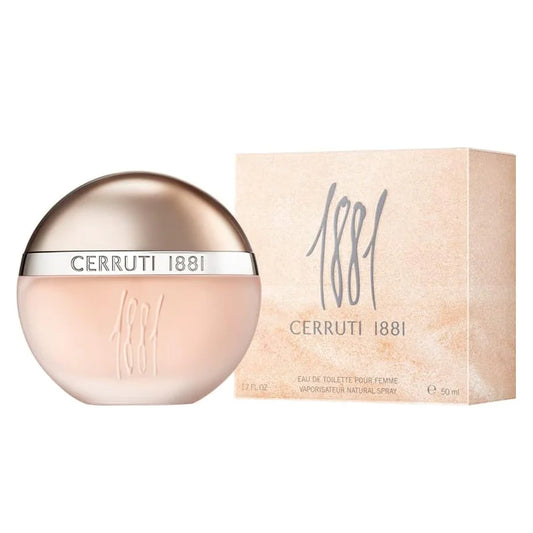 Cerruti 1881 Femme EDT Spray For Women 50 ml