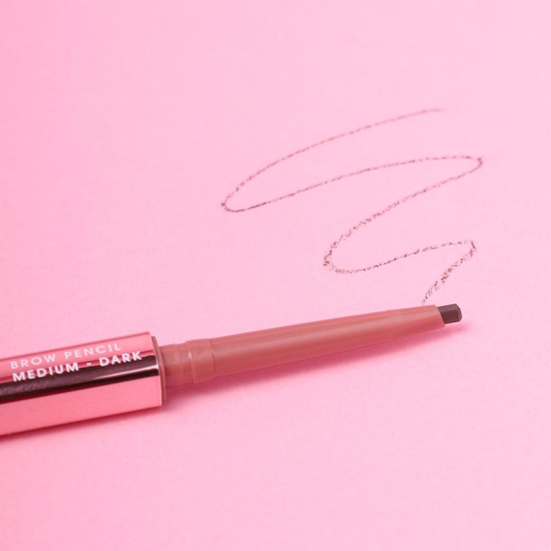 Sunkissed Easy Brow Eye Brow Pencil Medium Dark