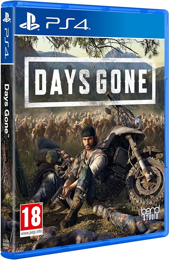 Days Gone (PS4)