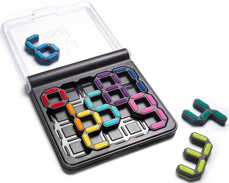 SMART GAMES - IQ DIGITS