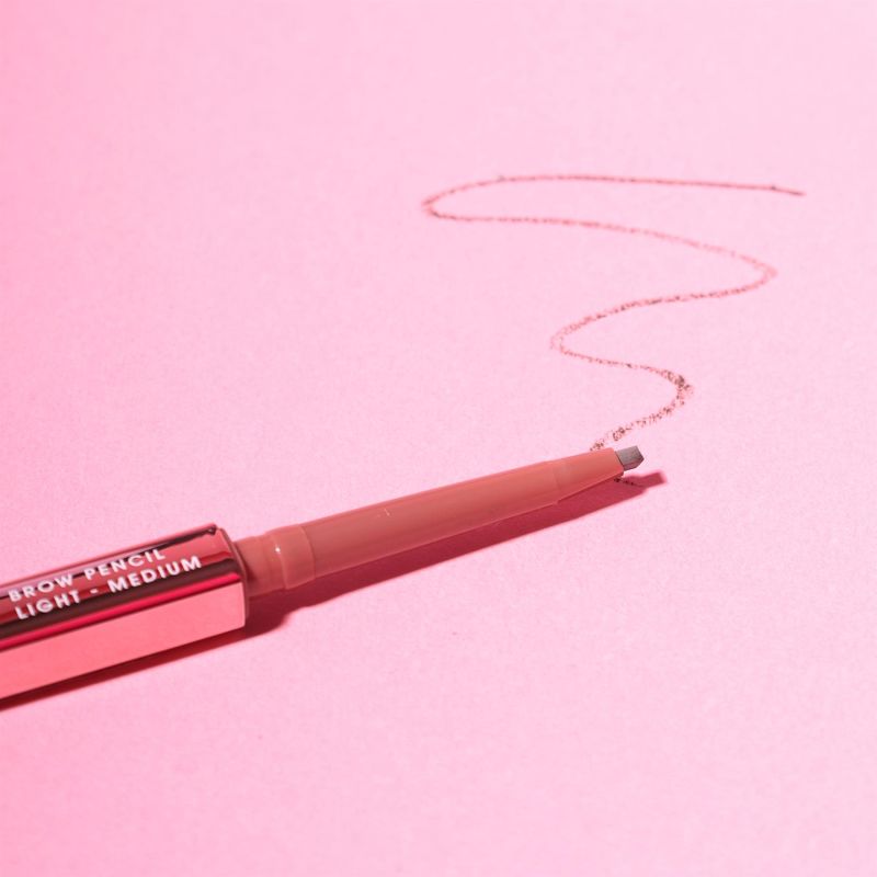 Sunkissed Easy Brow Eye Brow Pencil Light Medium