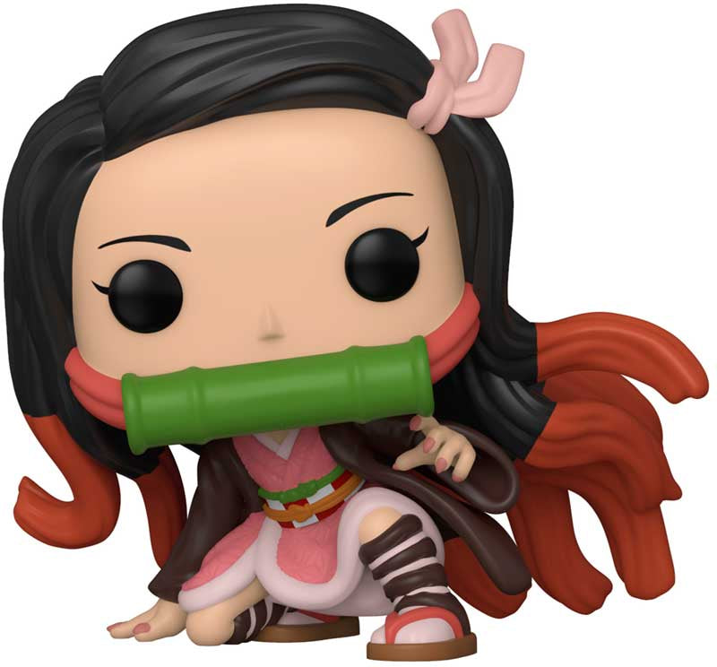 FUNKO POP ANIMATION: DEMON SLAYER - NEZUKO KAMADO