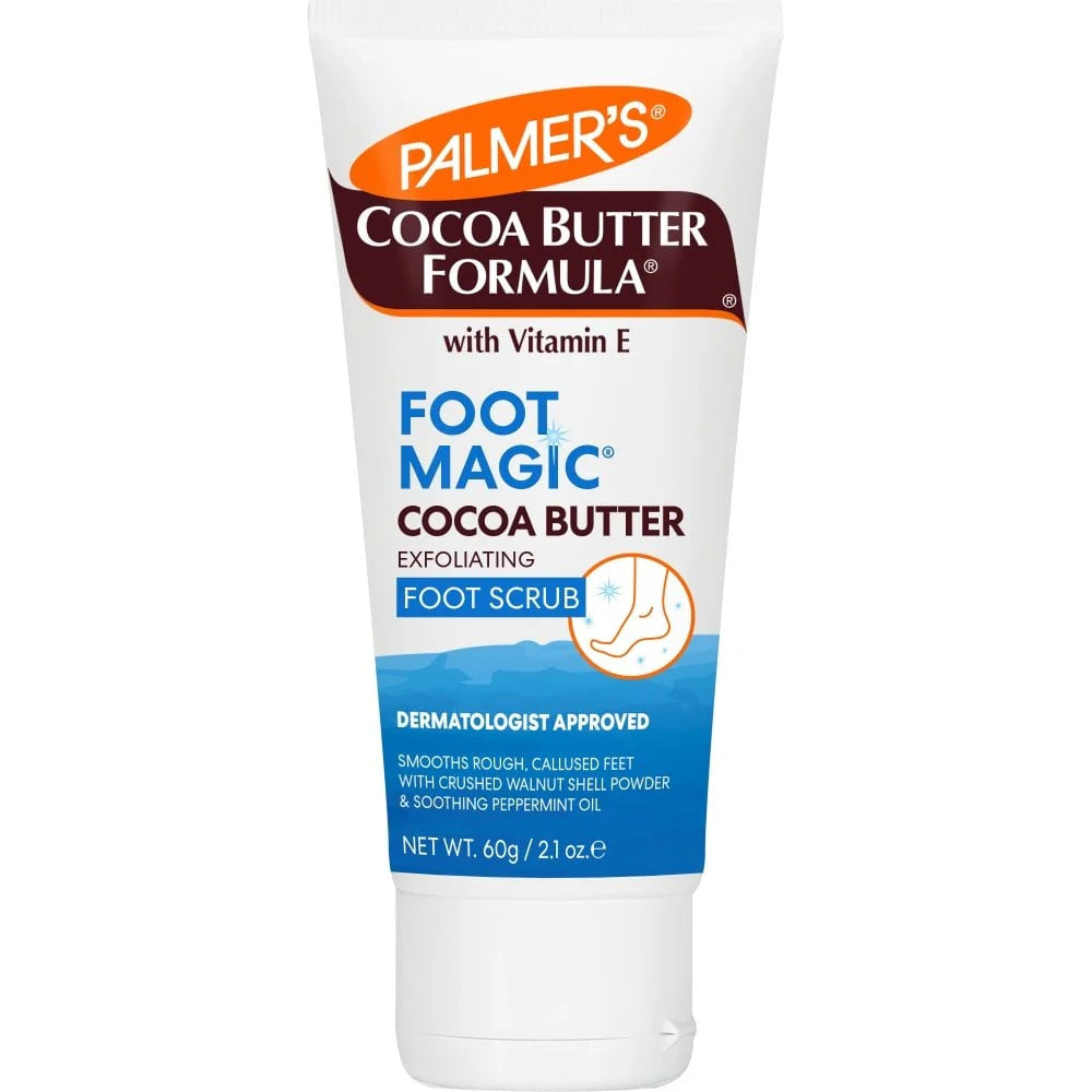 Foot Magic Exfoliating Foot Scrub