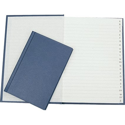 Q-Connect Index Notebook 96 Pages A6
