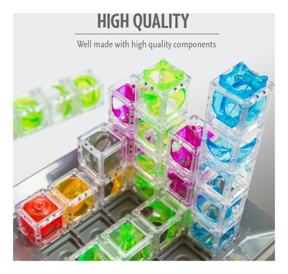 Thinkfun - Gravity Maze Falling Marble Logic Maze Game