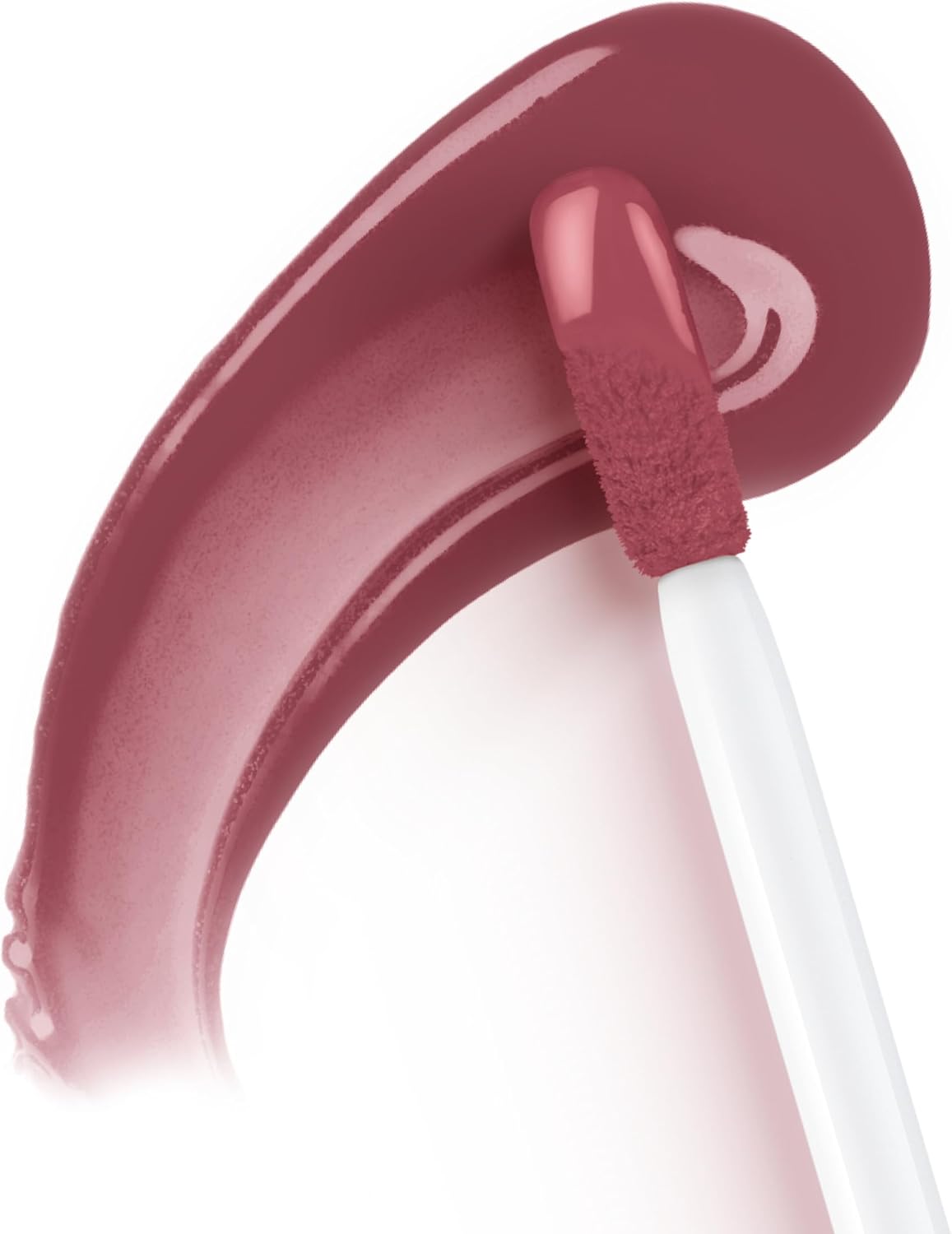 Rimmel Oh My Gloss! Plump Lip Gloss - Mauve Mama