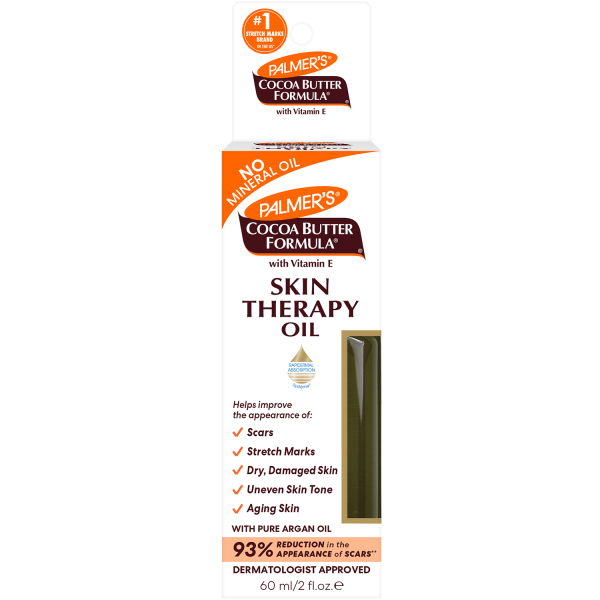 Palmers Cocoa Butter Skin Therapy Oil 60ml