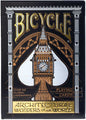 BICYCLE ARCHITECTURAL WONDERS OF THE WORLD PLAYING CARDS