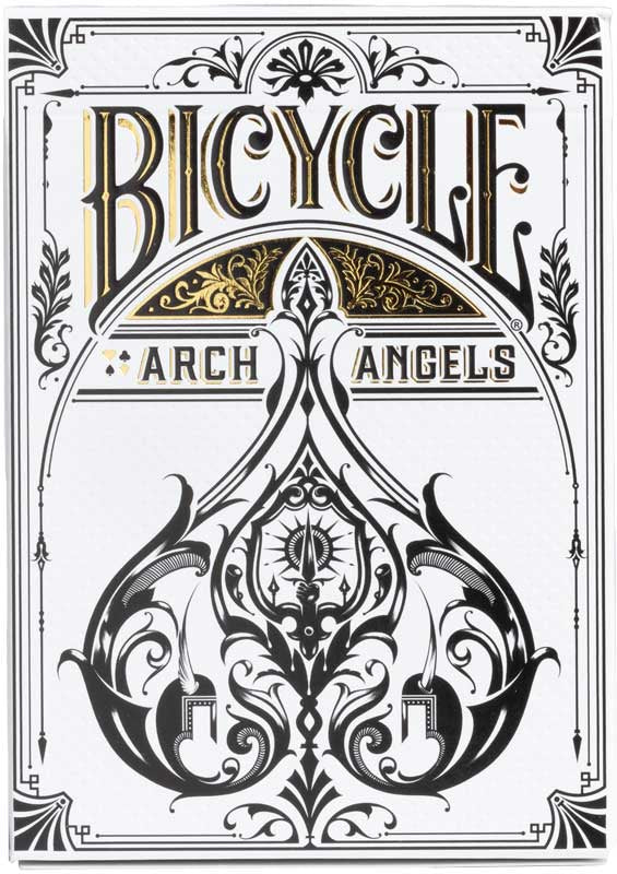 BICYCLE ARCHANGELS PLAYING CARDS