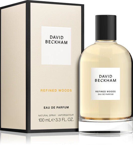 David Beckham Collection Refined Woods, Eau de Parfum For Men, 100ml
