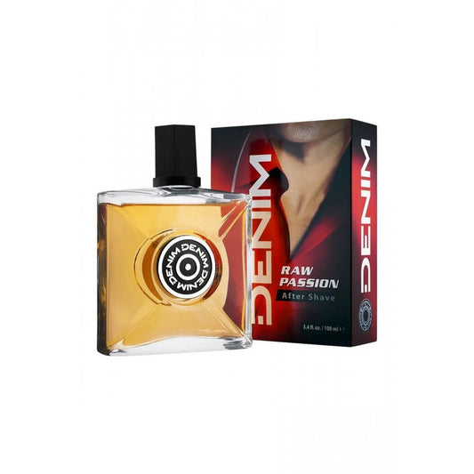 Denim Raw Passion After Shave Lotion 100ml