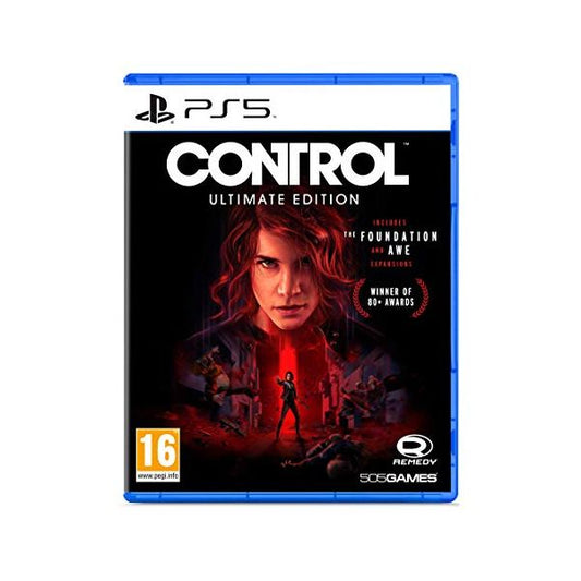 Control Ultimate Edition (PS5)