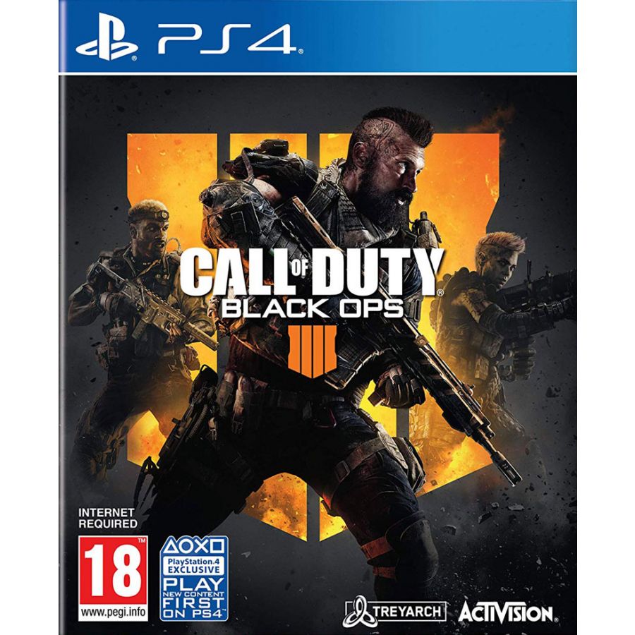 Call of Duty Black Ops (PS4)