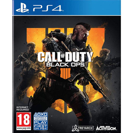 Call of Duty Black Ops (PS4)