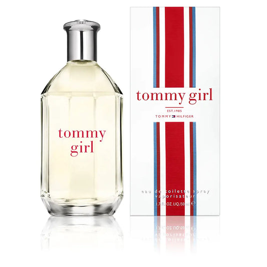 Tommy Girl Eau De Toilette 50ml