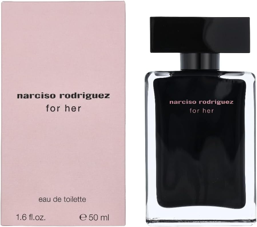 Narciso Rodriguez For Her Eau de Toilette 50ml Spray