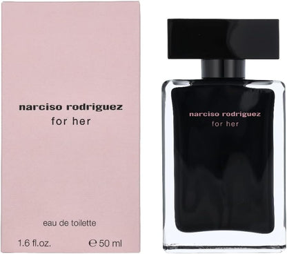 Narciso Rodriguez For Her Eau de Toilette 50ml Spray