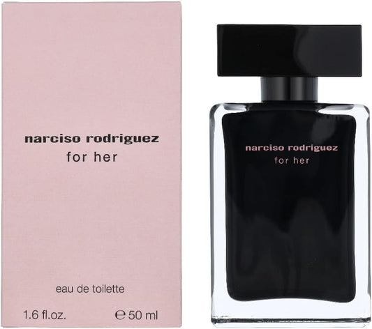 Narciso Rodriguez For Her Eau de Toilette 50ml Spray
