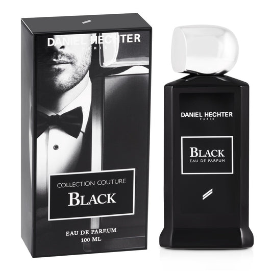 Daniel Hechter Black Eau De Parfum 100ml