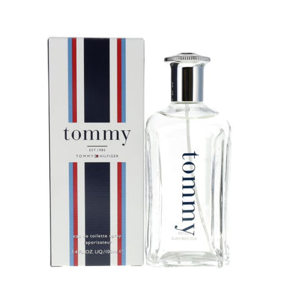 Tommy Hilfiger Tommy Eau De Toilette For Men 100ml