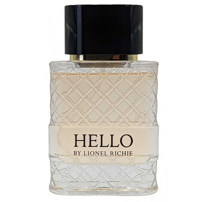 Lionel Richie Hello Eau De Cologne For Men 50ml