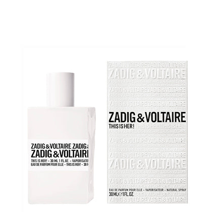 Zadig & Voltaire This is her EDP 30ml