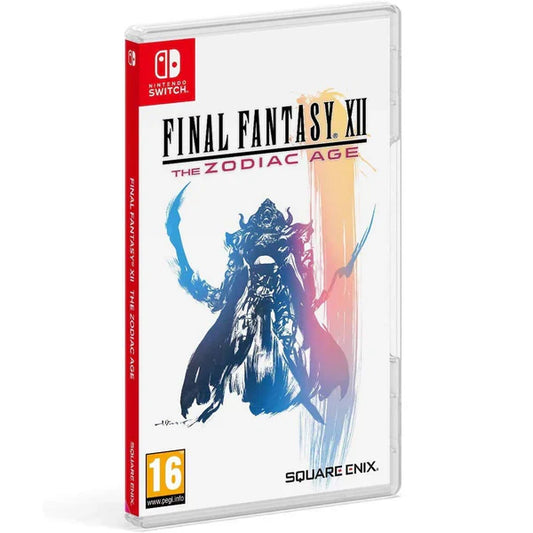 Final Fantasy XII The Zodiac Age NSW (Nintendo Switch)