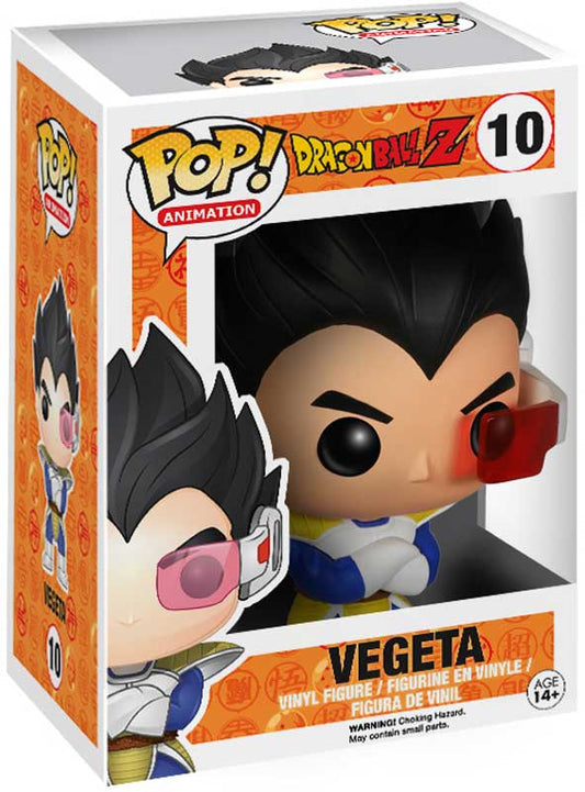 FUNKO POP ANIMATION: DRAGONBALL Z - VEGETA