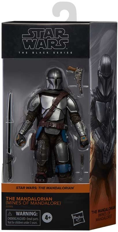 STAR WARS BLACK SERIES THE MANDALORIAN