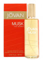 JOVAN Musk For Women Cologne Spray 96 ml