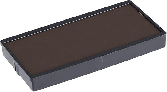 COLOP E/40 Replacement Ink Pad Black (Pack of 2)