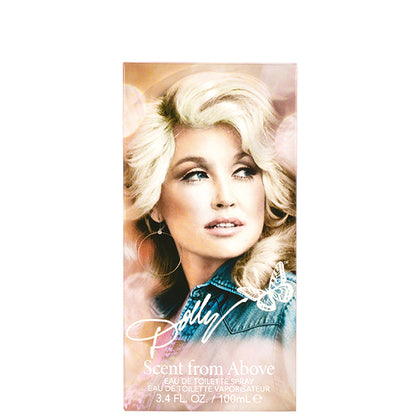 Dolly Parton, Scent from Above EDT - 100 ml