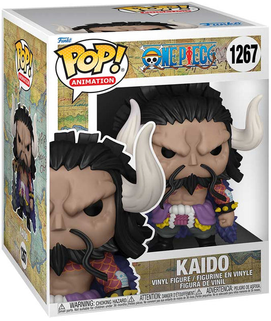 FUNKO POP SUPER ONE PIECE - KAIDO