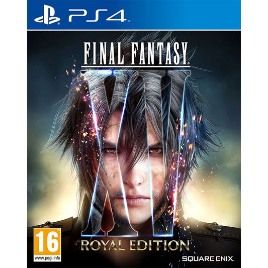 Final Fantasy XV Royal Edition (PS4)