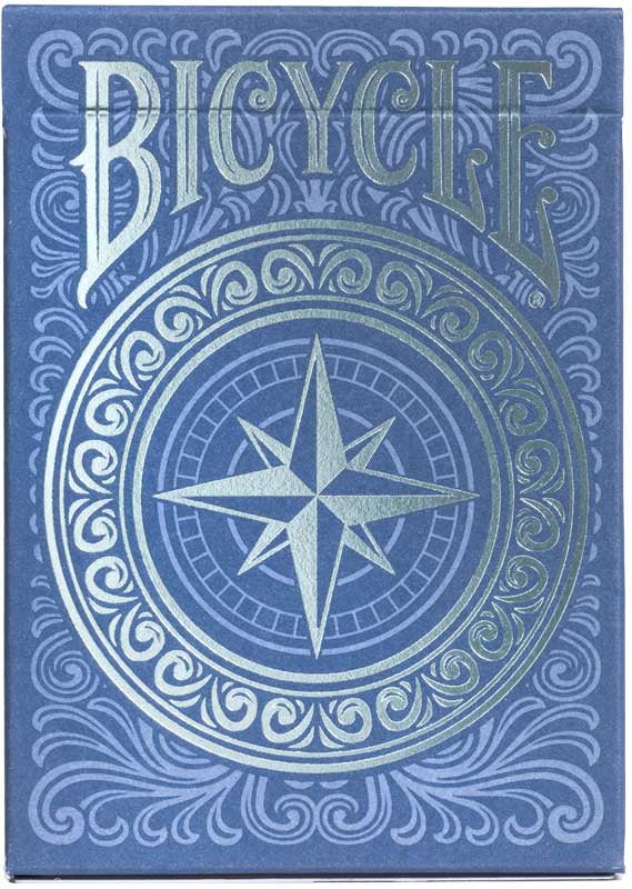BICYCLE ODYSSEY PLAYING CARDS