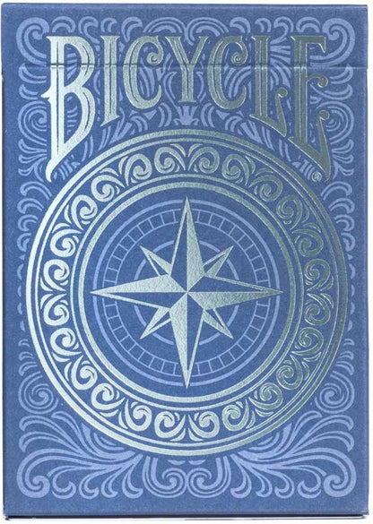 BICYCLE ODYSSEY PLAYING CARDS