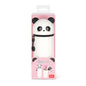 Legami 2-In-1 Silicone Pencil Case - Kawaii - Panda