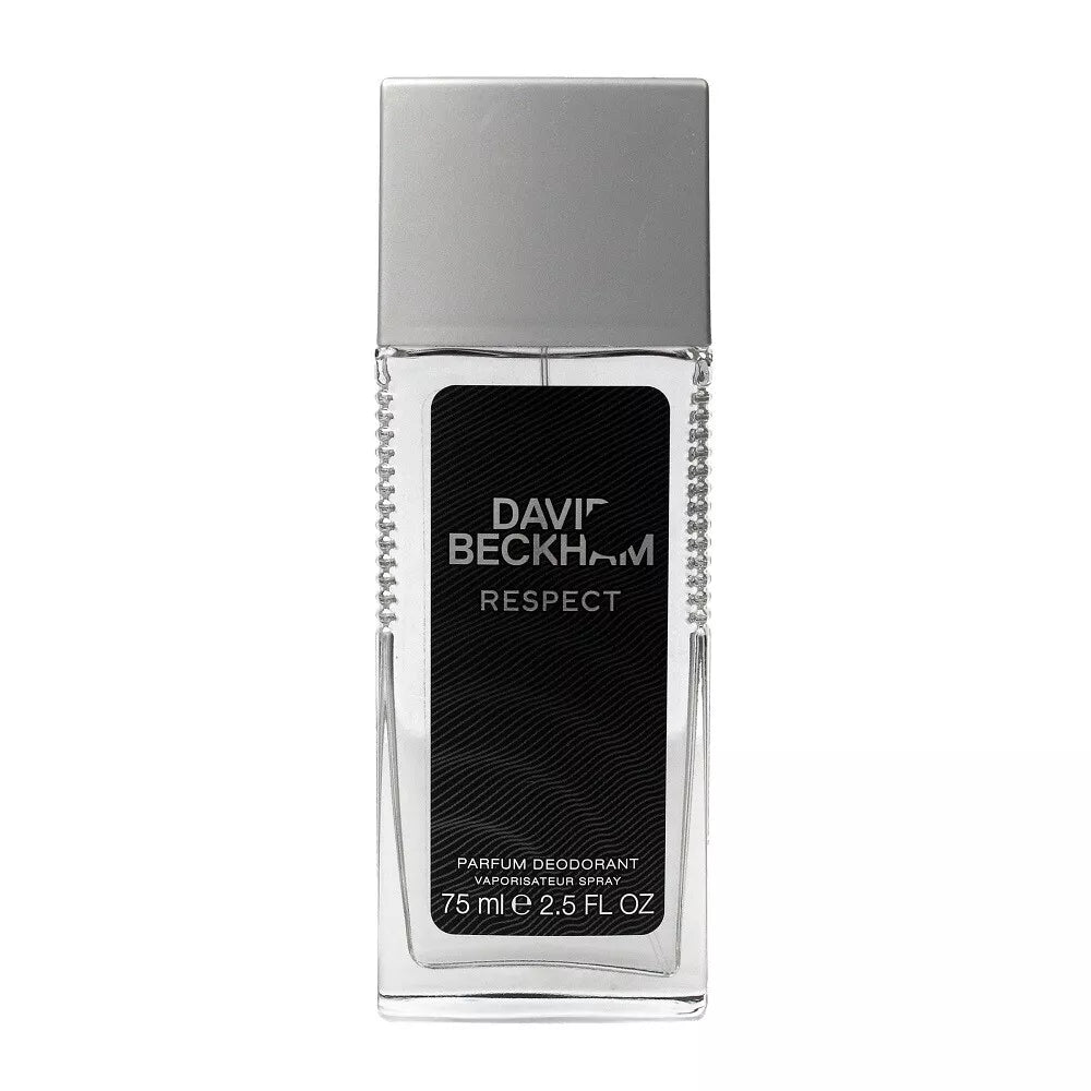 David Beckham Respect Parfum Deodorant Spray 75ml