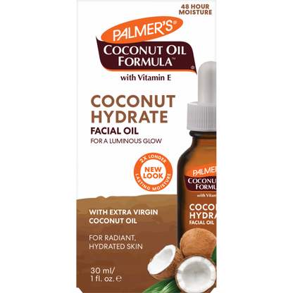 Palmer's Coconut Hydrate Facial Oil 30ml