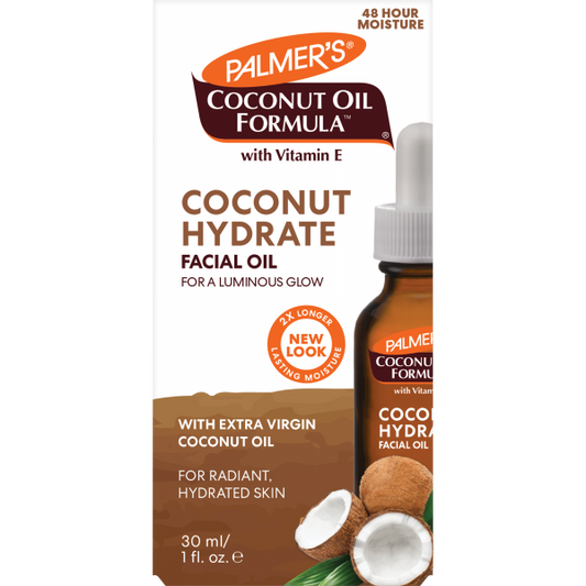 Palmer's Coconut Hydrate Facial Oil 30ml