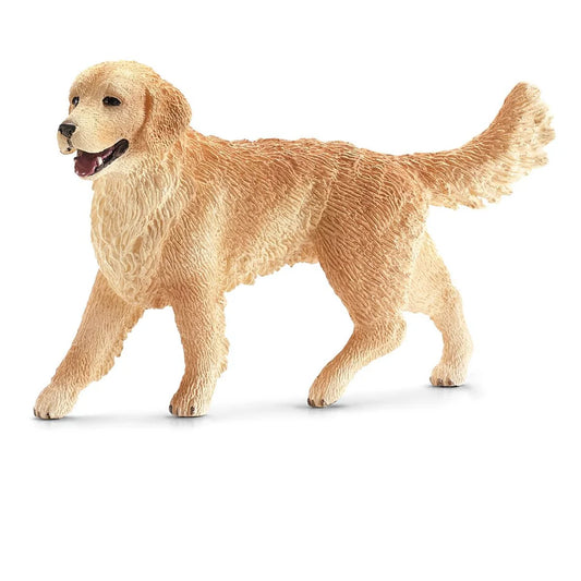 SCHLEICH GOLDEN RETRIEVER FEMALE