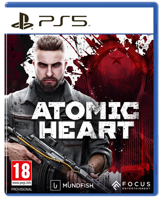Atomic Heart (PS5)