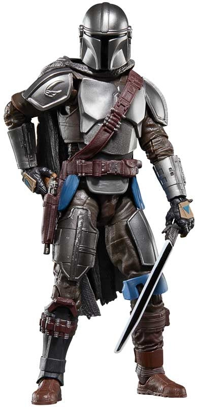 STAR WARS BLACK SERIES THE MANDALORIAN