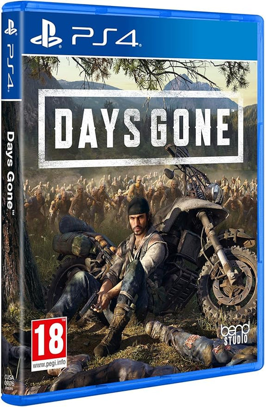 Days Gone (PS4)